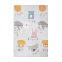 Lorelli                    Tapis de Jeu Thermique Reversible Pliable    Buddies            120 - 180 cm