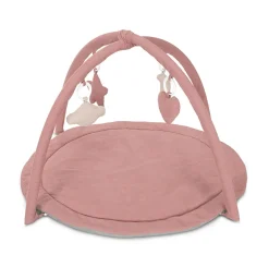 Lorelli                    Tapis d'éveil Moments    Rose