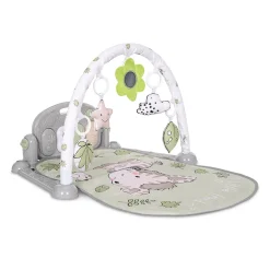 Lorelli Tapis mon 1er Piano Vert