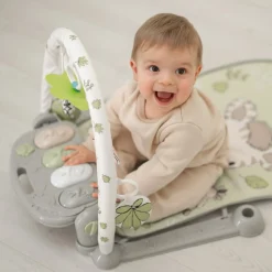 Lorelli                    Tapis mon 1er Piano    Vert