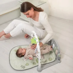 Lorelli                    Tapis mon 1er Piano    Vert