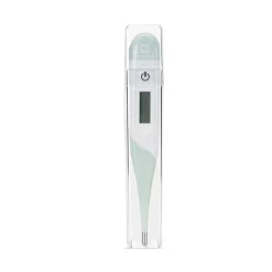 Lorelli Thermomètre digital Blanc/Bleu