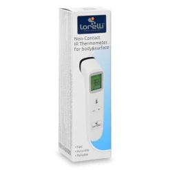 Lorelli Thermomètre sans contact Blanc