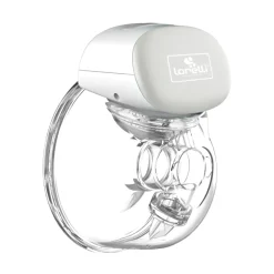 Lorelli                    Tire-Lait Electrique Main-Libre Aya    Vert