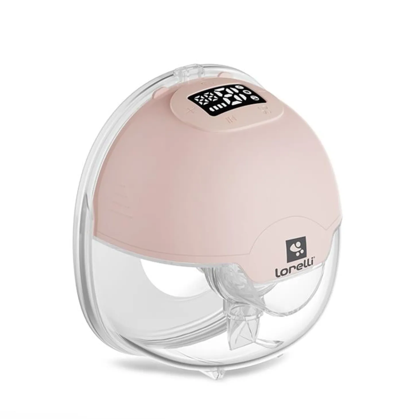 Lorelli Tire-Lait Electrique Main-Libre Aya Rose