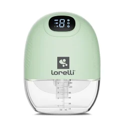 Lorelli Tire-Lait Electrique Main-Libre Alice Vert