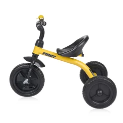 Lorelli Tricycle First Jaune