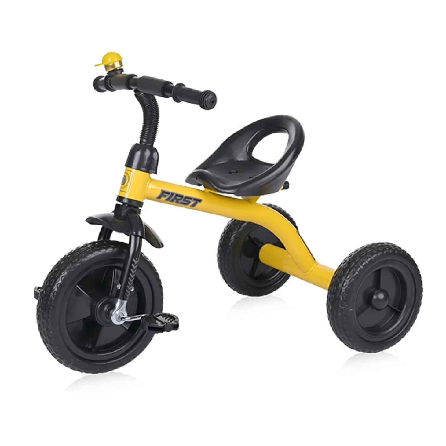 Lorelli Tricycle First Jaune
