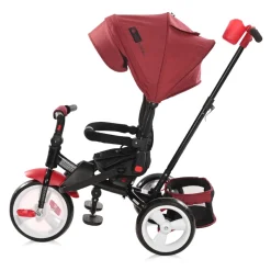 Lorelli Tricycle Jaguar Rouge/Noir