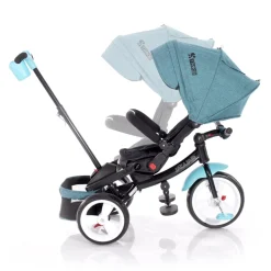 Lorelli Tricycle Jaguar Rouge/Noir