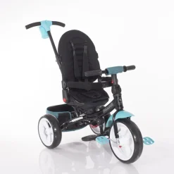 Lorelli Tricycle Jaguar Rouge/Noir
