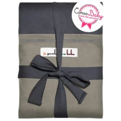Love Radius by JPMBB Echarpe de portage L'Originale Anthracite/Olive