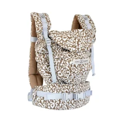 Love Radius by JPMBB                    Porte-bébé HoodieCarrier 2    Sweet Sauvage            0-36 mois