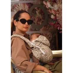 Love Radius by JPMBB                    Porte-bébé HoodieCarrier 2    Sweet Sauvage            0-36 mois