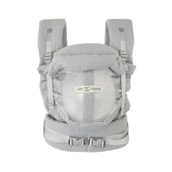 Love Radius by JPMBB Porte-bébé PhysioCarrier 2 Gris 0-36 mois