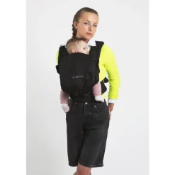 Love Radius by JPMBB Porte-bébé PhysioCarrier 2 Noir