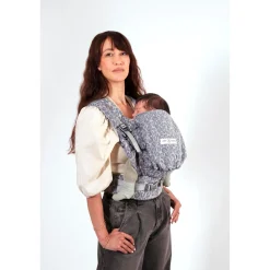 Love Radius by JPMBB                    Porte-bébé PhysioCarrier 2    Edition Limitée Blue Léopard
