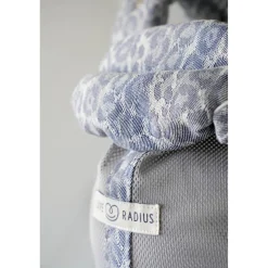 Love Radius by JPMBB                    Porte-bébé PhysioCarrier 2    Edition Limitée Blue Léopard
