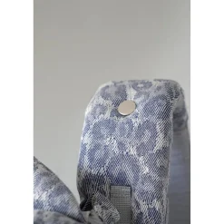 Love Radius by JPMBB                    Porte-bébé PhysioCarrier 2    Edition Limitée Blue Léopard