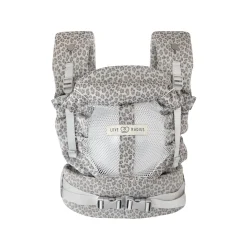 Love Radius by JPMBB                    Porte-bébé PhysioCarrier 2    Leopard