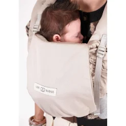 Love Radius by JPMBB                    Porte-bébé PhysioCarrier 2    Or blanc