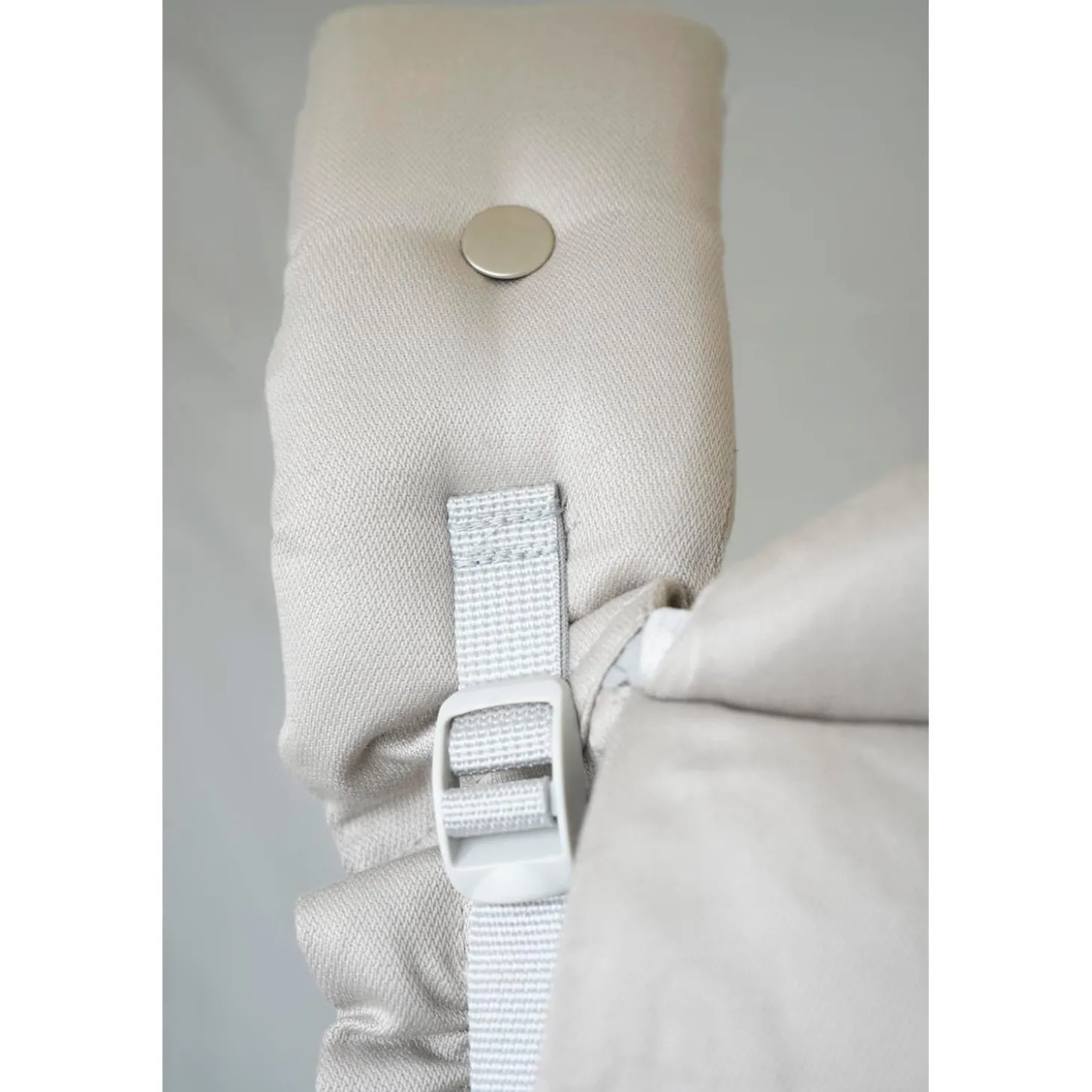 Love Radius by JPMBB Porte-bébé PhysioCarrier 2 Or blanc