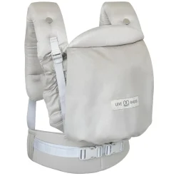Love Radius by JPMBB Porte-bébé PhysioCarrier 2 Or blanc