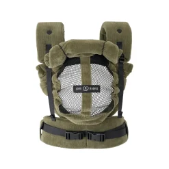 Love Radius by JPMBB Porte-bébé PhysioCarrier 2 Velvet Green