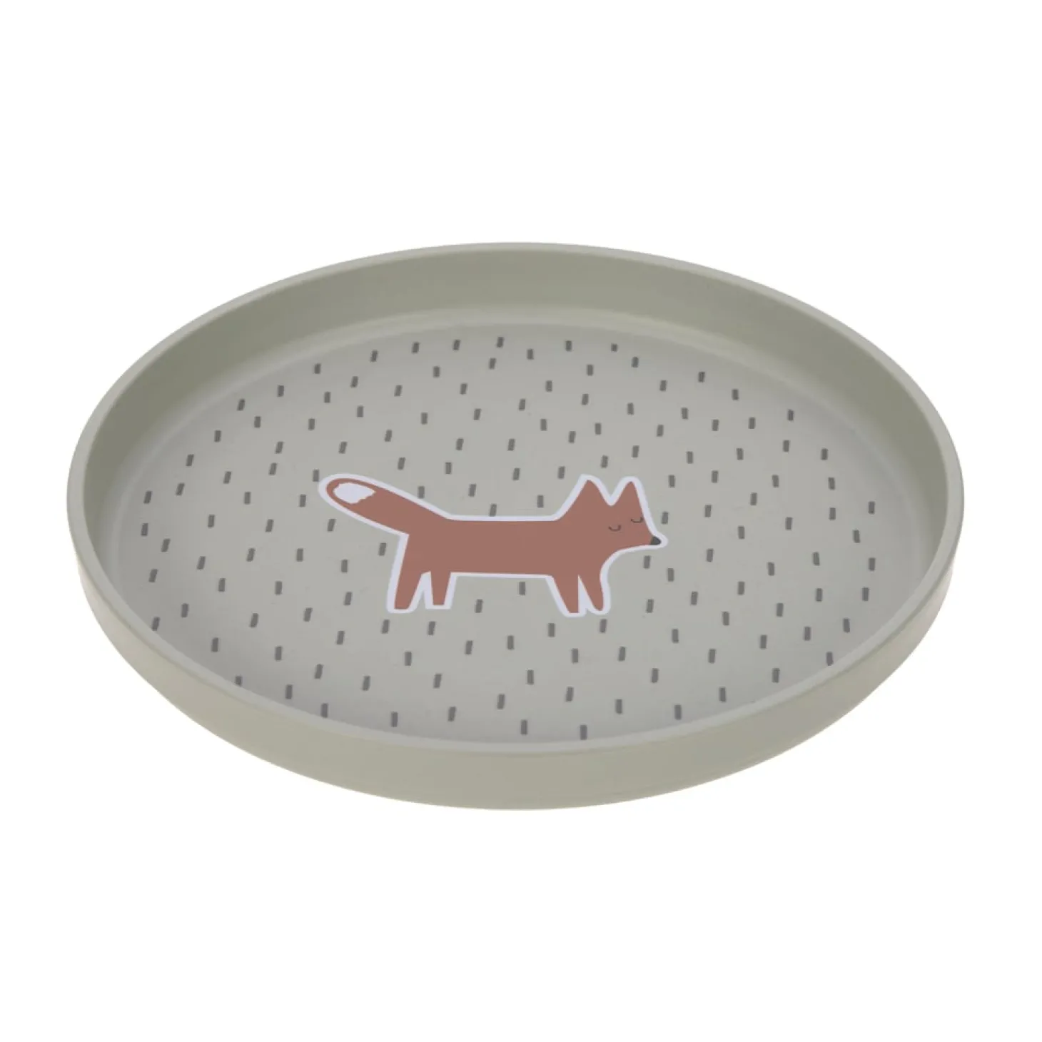 Lässig Assiette Little Forest Renard