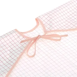 Lässig 2 bavoirs manches longues avec poche Garden Explorer Rose