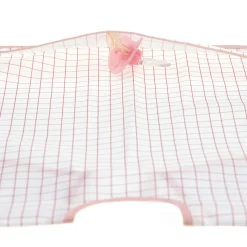 Lässig                    2 bavoirs manches longues avec poche Garden Explorer    Rose
