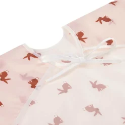 Lässig 2 bavoirs manches longues Little Forest Lapin 6-24 mois