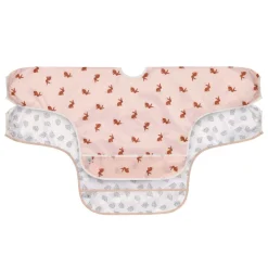Lässig                    2 bavoirs manches longues Little Forest Lapin    6-24 mois