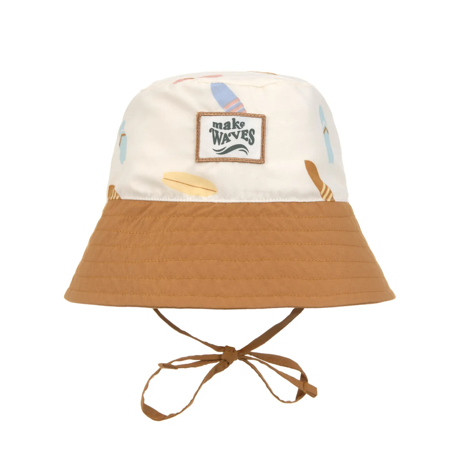 Lässig Bob anti-UV Planches de surf Écru 3-6 mois