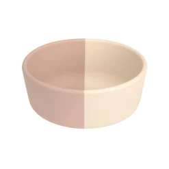 Lässig                    Bol en silicone Tiny Team Chat    Beige