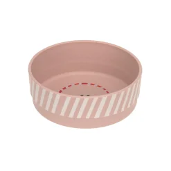 Lässig                    Bol PP/Cellulose Tiny Team Chat    Rose