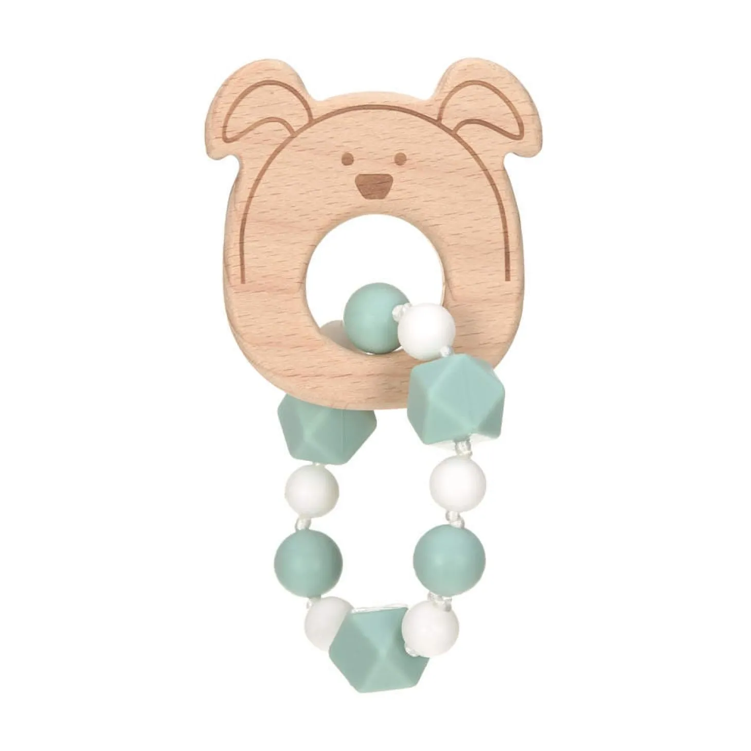 Lässig Bracelet de dentition Little Chums Chien