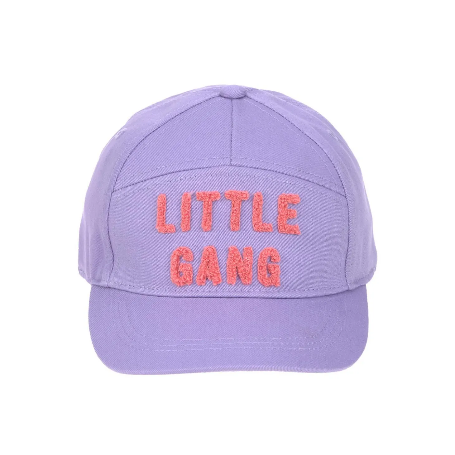 Lässig Casquette Kids visière courbée Little Gang Lilas 48