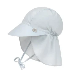 Lässig                    Casquette protège nuque anti-UV    Sel marin Blanc            3 - 6 mois