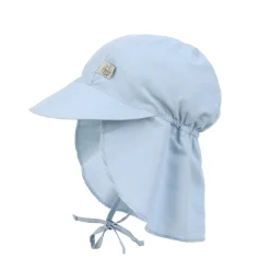 Lässig                    Casquette protège nuque anti-UV    Bleu ciel