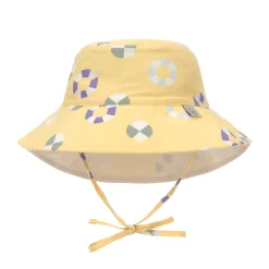 Lässig                    Chapeau anti-UV Bouée    Jaune