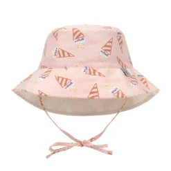 Lässig                    Chapeau anti-UV Ice Cream    Rose pâle