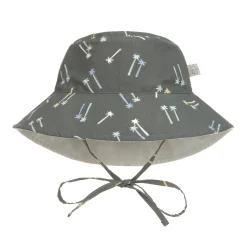 Lässig                    Chapeau anti-UV Palmiers    Olive Foncé