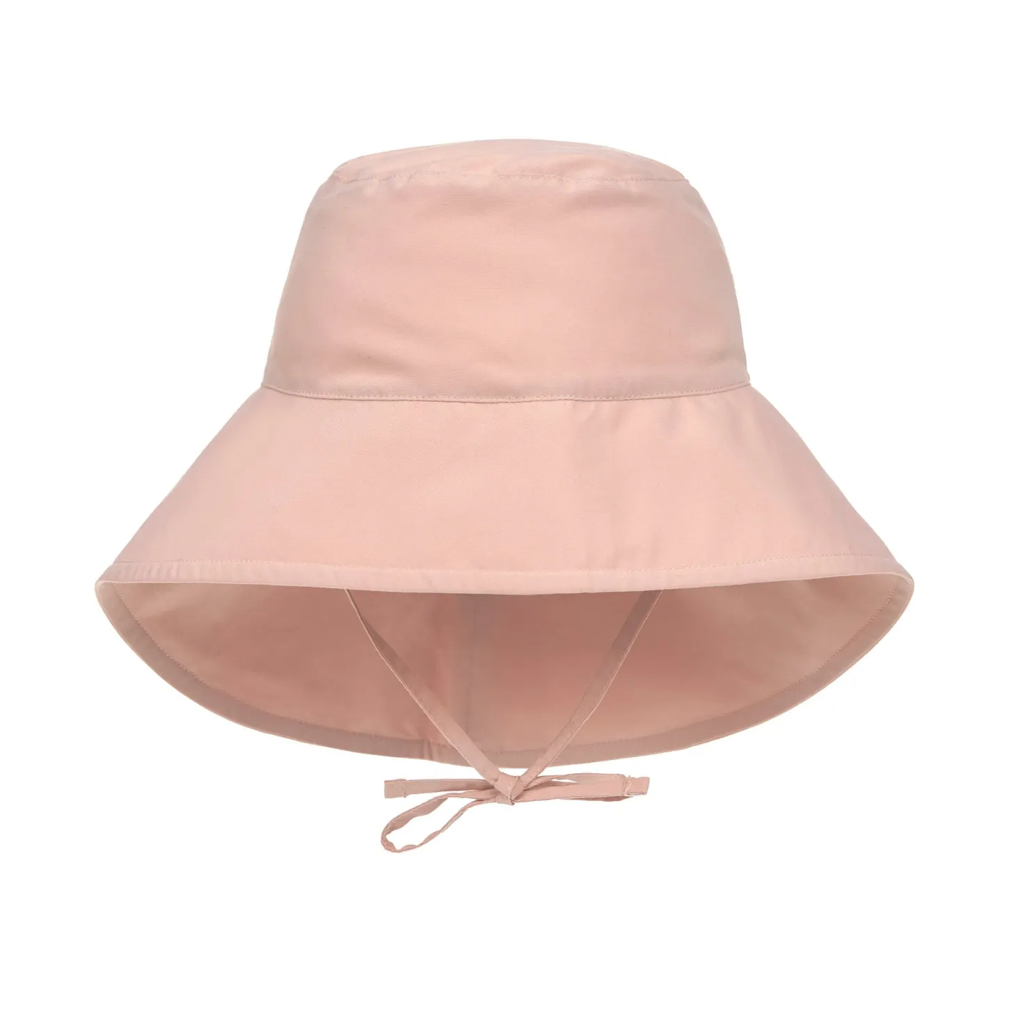 Lässig Chapeau protège nuque anti-UV Pink 3-6 mois