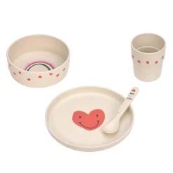 Lässig                    Coffret repas    Cœur