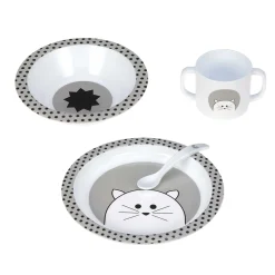 Lässig Coffret repas Little Chums chat