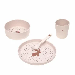 Lässig Coffret repas Little Forest Lapin