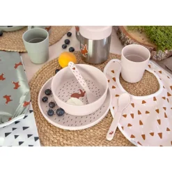 Lässig                    Coffret repas Little Forest Lapin