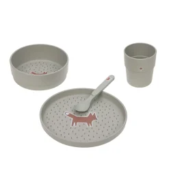 Lässig                    Coffret repas Little Forest Renard