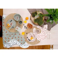 Lässig Coffret repas Little Forest Renard